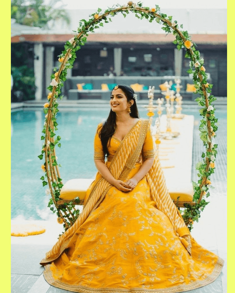Pithi chaniya hotsell choli